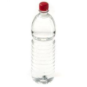 Бутылка пластиковая из ПЭТ с крышкой Universaal объёмом 1000мл / 1л
