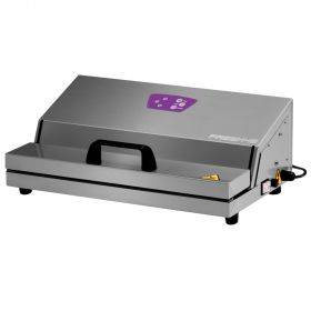 Vacuum machine for vacuum bag with channels Fresh 43cm wide