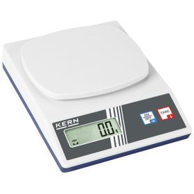 Laboratory scale Kern EFS600-1 d 0,1g max 620g weighing surface 13x12,5cm