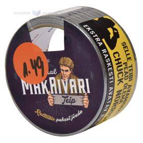 Duct tape MäkAivar 48mm wide, 10m/roll