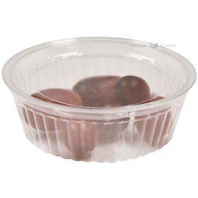 Degustation cup with lid 150ml diameter 94mm, 50pcs/pack