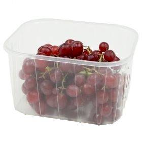 Transparent box for berries 170x135x95mm 2000ml / 2L