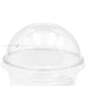 Lid for food cup RPET diam. 92mm, 100pcs/pack
