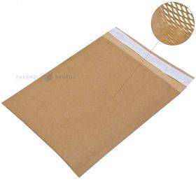 Paper mailer with honeycomb paper filling 18,5x25cm