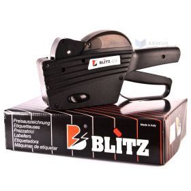 Пистолет для этикеток-ценников Blitz C6 6 цифр в один ряд