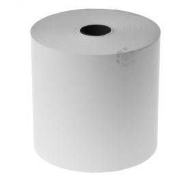 Thermal cash register paper 57mm wide 45m in a roll, 10roll/pack