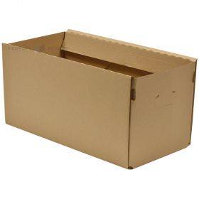 Corrugated carton tray box 467x247x240mm
