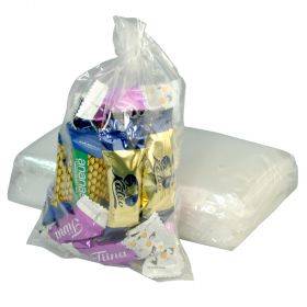 Transparent plastic bag 10x15cm, 500pcs/pack
