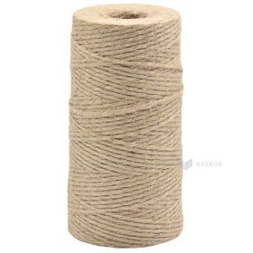 Jute twine, about 225m/roll
