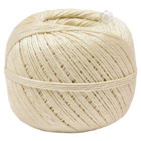 White linen twine, about 174m/roll