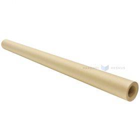 Brown packaging paper in roll 0,84m wide 90g/m2, 10m/roll