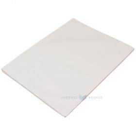 White silk paper 50x75cm 14g/m2, 24pcs/pack