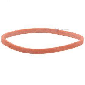 Rubber band 3mm wide diam 40mm, 1kg/pack