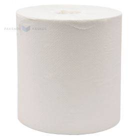 1-layered paper towel Grite Standart 200 Mini 15,7cm wide coreless, 200m/roll