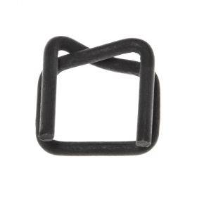 Buckle CB5 for 16mm wide woven and non-woven strap, 100pcs/pack