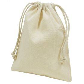 Cotton bag with string 20x25cm