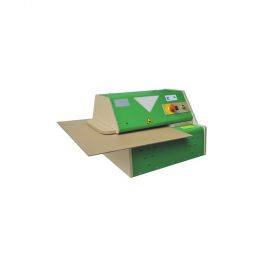 Corrugated cardboard shredder CP 333