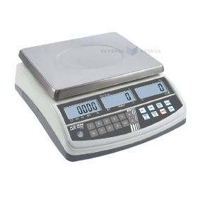 Economical table-top scale CPB15K02N d 0,2g max 15kg