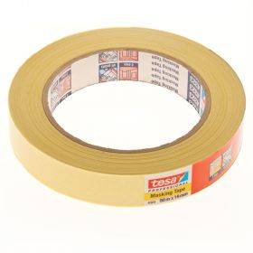 Masking tape Tesa 4323 19mm wide, 50m/roll