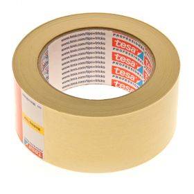 Masking tape Tesa 4323 50mm wide, 50m/roll