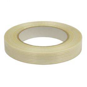 Filament tape 19mm wide, 50m/roll