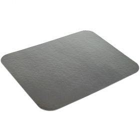 Cover for aluminium foil tray 910ml 212x149mm PET/PAP, 100pcs/pack