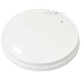 White paper lid for 300ml, 350ml cup with 90mm diameter, 50pcs/pack