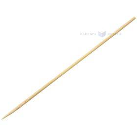 Bamboo grill skewer 30cm, 100pcs/pack
