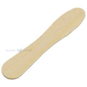 Wooden ice cream stick 7,5cm, 50pcs/pack