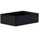 Black bottom for carton box 266x172x78mm L
