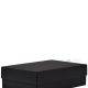 Black lid for carton box 266x172x78mm L