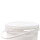 White lid for 20 000ml / 20L bucket with diameter 320mm