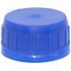 Blue cork for HD canister and bottle diameter 38mm