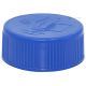 Blue safety cap with EPE coating for HD bottle diameter 38mm