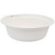 Soup bowl 100% biodegradable/compostable diam. 16cm 500ml, 50pcs/pack