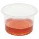 Transparent degustation cup 50ml diameter 71mm, 100pcs/pack