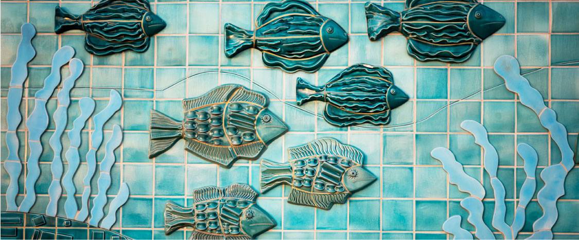 Teadlased loovad mikroplasti söövaid kalaroboteid